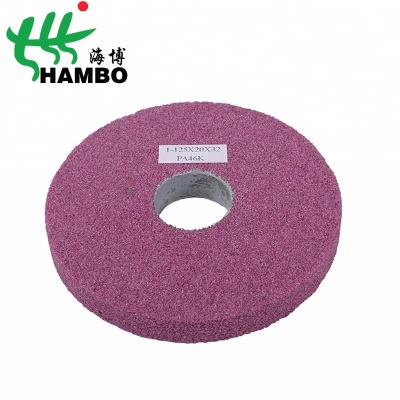 China China Polishing PA Vitrified Grinding Wheel Manufacturer for sale