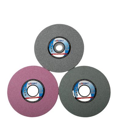 China Sharp Abrasive Sharpening Stainless Steel Grinding Wheel For Sale for sale