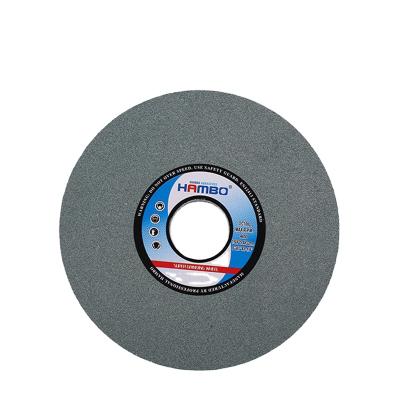 China 12 Inch GC Grinding Abrasive Ceramic Wheels for sale