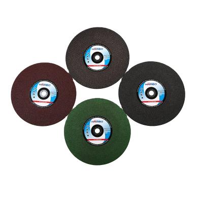 China Cutting From China Steel Green Cutting Wheel Cutting Disc Manufacturer for sale