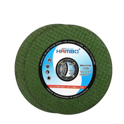 China High Quality Abrasive Cutting Disc 4