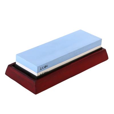 China 1000/6000 Disposable Whetstone Sharpening Stone for sale