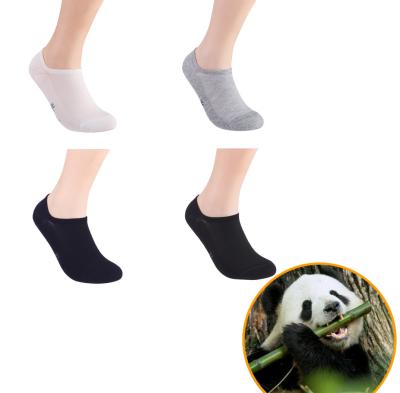 China Antibacterial Quick Order Wholesaler Box Gift Set Bamboo Socks Men Work Ankle Socks for sale