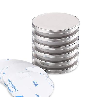 China Best magnet industrial sale targetnear me lowes for crafts for cabinet doors business card size round adhesive magnets for sale