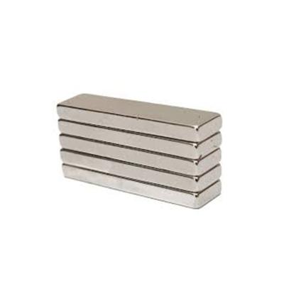 China Industrial Magnet Block Alnico Magnet For Guitar Pickup Block Neodymium Magnet 20 x 20 x 5 Strong Magnetic Neodymium Magnet for sale