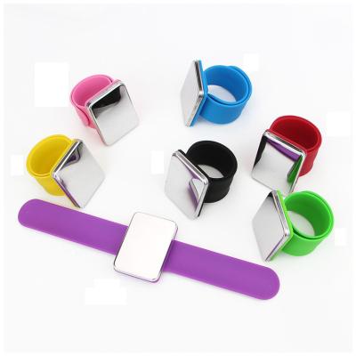 China Custom LOGO Flexible Silicone Wristband Silicone Wristband Manufacturer Factory Direct Sale Wristband for sale