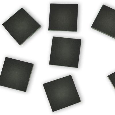 China Rubber Magnet Industrial Strong Magnetic Sheet Magnetic Squares for sale