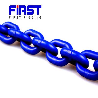 China Drag Chain Hardware Alloy Steel High Quality Welded Connecting Good Stainless Steel Custom Lifting Chain for sale