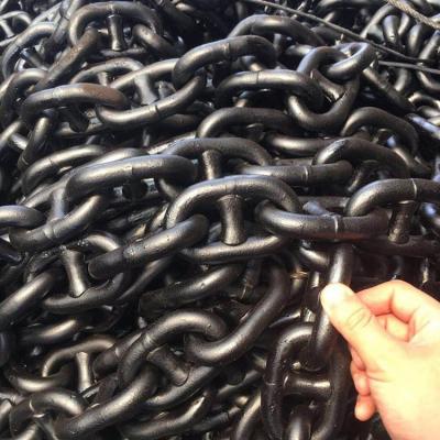 China Industrial Prefab Ship China Factory Stainless Steel Anchor Chain 10MM Suppliers for sale