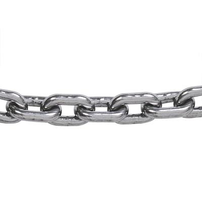 China Wholesale Custom Ships High Quality Us Type Welded Galvanized Link Chain for sale