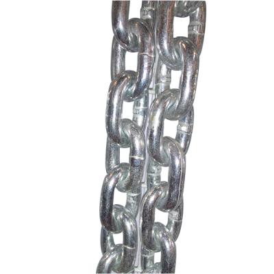 China Factory Wholesale High Strength G30 G43 G80 G100 High Quality Custom Chain For Loading Lifting Chain for sale