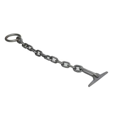 China High Strength Cheap Price Hot Sale In Canada High Strength Log Boom Chain for sale