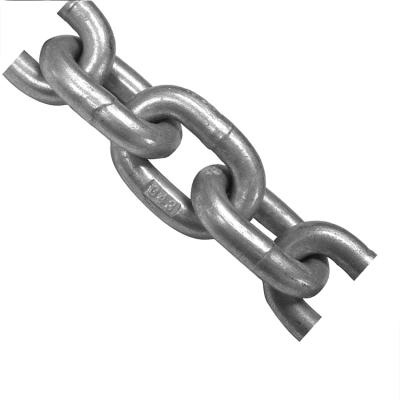 China NACM96 Grade 43 Link Chain Manufacture Supply Load US Lifting Chain Type for sale