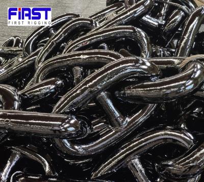 China High Strength High Quality Stainless Steel Anchor Link Chain For Lifting Chain for sale