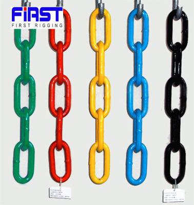 China Drag Chain 11mm*65mm Durable Material g80 Lashing Chain for sale