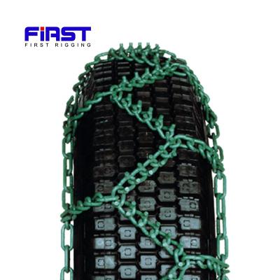 China Car Truck Tractor Chain Multi Ring Snow Chain Top Quality Car Snow Tire Chain for sale