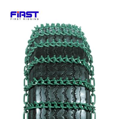 China Widely Used Hot Sale Double Ring Multi-Ring Car Snow Tire Chain High Quality Tire Chain for sale