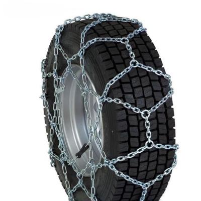 China Double Ring Multi-Ring Car Snow Tire Heat Resistant Chain with Top Quality for sale