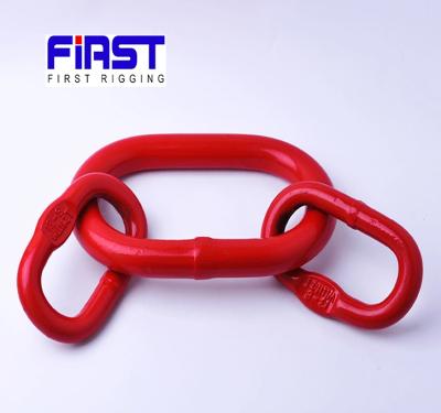 China High Strength Hoisting Fittings Hardware Connecting Link Rigging Assembly With Factory Price for sale