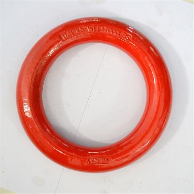 China Lance Best Selling High Quality Drop Forged One Piece Round Rings Round O Ring for sale