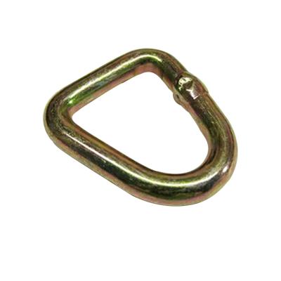 China High Quality Galvanized Boat Safety Accessories Triangle Ring for sale