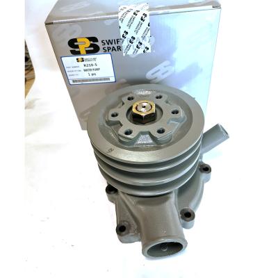 China Construction Material Stores R210-5 Excavator 6D16 WATER PUMP 25100-93C00 D6BT 6D16T Water Pump for sale