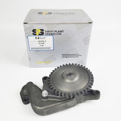 China Building Material Stores SPS PC220-3 PC200-1 PC200-3 6D105 Oil Pump for sale