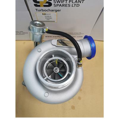 China Building Material Stores Turbo Charger PC300-8 PC300-8MO PC350-8 6D114 Turbocharger HX40W 6745-81-8190 4051033 for sale