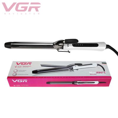 China New Home.Hotel.salon VGR 2020 Exte magic hair curlers rollers nded electric version ceram IC hair curler women automatic hair curler for sale