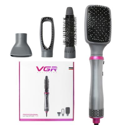 China Ionic Hot Selling Best Quality 4 In 1 600-700w Dry Brush Mini Hair Dryer for sale