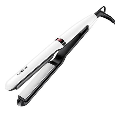 China Home.Hotel.salon VGR anti-cald anti-s hair straightener curler new whole sale good prices for sale