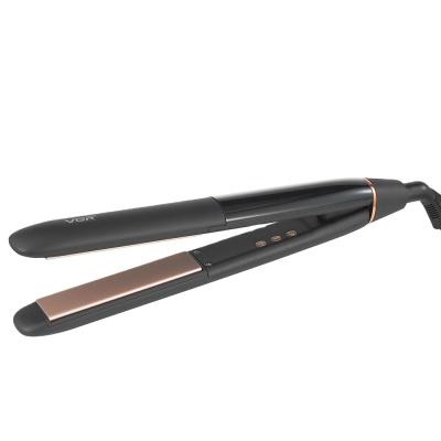 China New de sign Home.Hotel.salon hair straightener cera MIC ssional hair straightener lady hair straightener Home.Hotel.salon VGR for sale