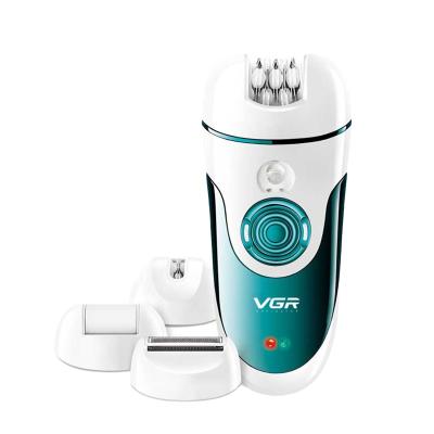 China Household Use Home Body Hair Removal Tool Electric Hair Epilator For Women for sale