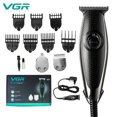 China RV VGR V-099 Rechargeable Professional Electric Clippers Barber Clippers for sale