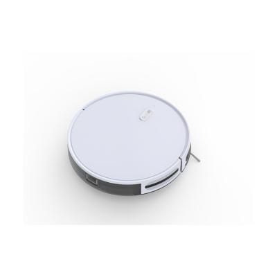 China Household Hot Selling High Quality And Powerful Vacuum Robot Mini Robot Vacuum Cleaner With Base for sale