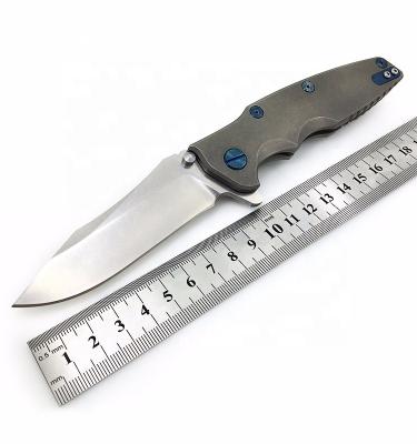 China Camping Knife Folding Knives New With Sharpest Brand Knife Brand Ball Bearing System Pocket Multi Tools for sale