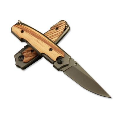 China Faca Pocket Knife Folding Knife Tactical Knives 55HRC 3CR13 Blade Outdoor Camping Tools for sale