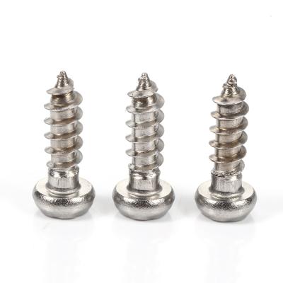 China Wholesale High Quality Allen Pan Head Self Tapping Screws 2 Tapping Screws Anti Vibration Screw for sale