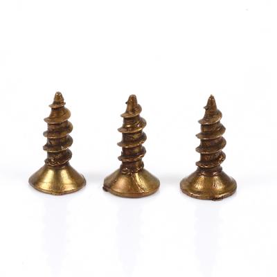 China Phillips Selftapping Screws Black Self Tapping Screw M8 Flat Tapping Screws For Gypsum Board Furniture for sale