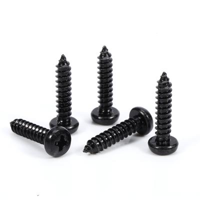 China Pan High Quality Foundation Black Phosphate Special Spax Screw Glance Batten Sems Screw for sale