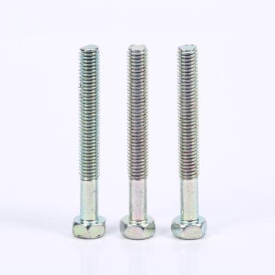 China High Strength Cross HEX Bolt Gb9074.13 Stainless Steel Pinch Bolt And M5 Nut Swing Bolt Stainless Steel for sale