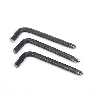 China High Strength Carbon Steel OEM Size 0.9mm-36mm Factory Supply Alloy Steel Key Hex Allen Key for sale