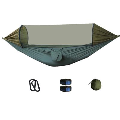 China 2 Person Camping Modern Outdoor Ultralight Double Hammock, Portable Double Hammock to Increase Hammock for sale