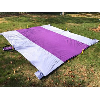 China Waterproof EVA Sand Beach Free Blanket Picnic Blanket Mat for sale