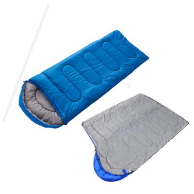 China Type JSG-02 4 Seasons Army Outdoor Camping Sleeping Envelope Bags Custom Made Military Cold Weather Portable Winter Travel Envelope Bag for sale