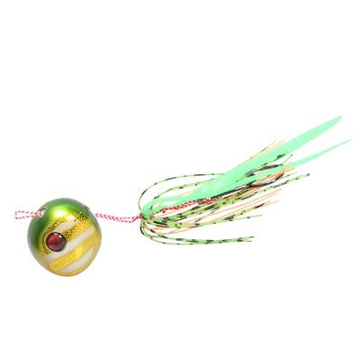 China OSH-173 Boat Lure Sea Fishing Sinker Luya Luminous Luminous Glow-in-the-Dark Bait for sale