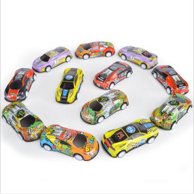 China RTSWY-129 Friction Toy RTSWY-129 Children's Inertia Toy Car Kids Gifts Baby Sports Friction Car for sale