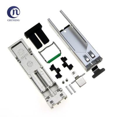 China Professional FTTX Network Manufacturer SFP Module LC Slot Kits for sale