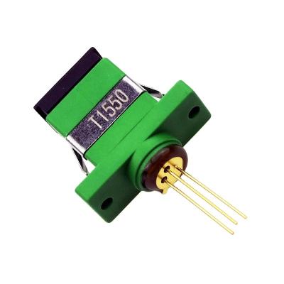 China Low Distortion 1310nm / 1550nm Pin Detector / Receiver / Photo Diode Adapter for sale