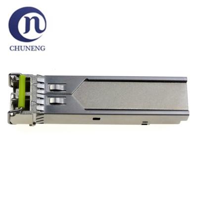 China Server factory product good selling SFP 10g 40 km simplex modul housing transceiver for sale